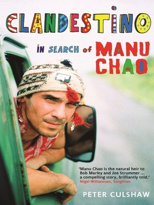 cover image of Clandestino